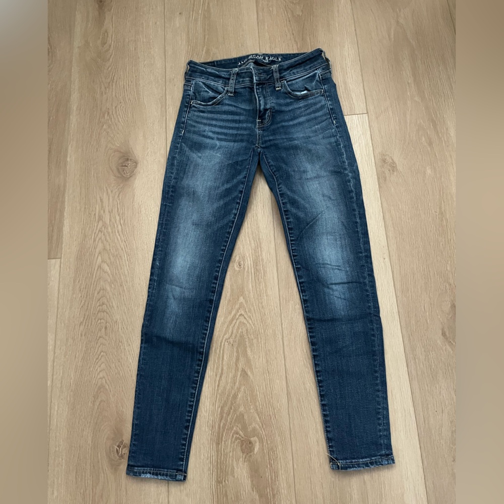 American Eagle Jeggings
